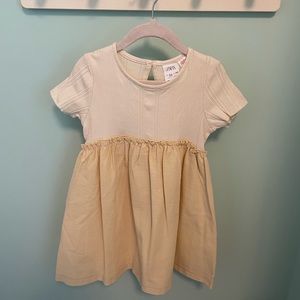 Zara Combination Dress